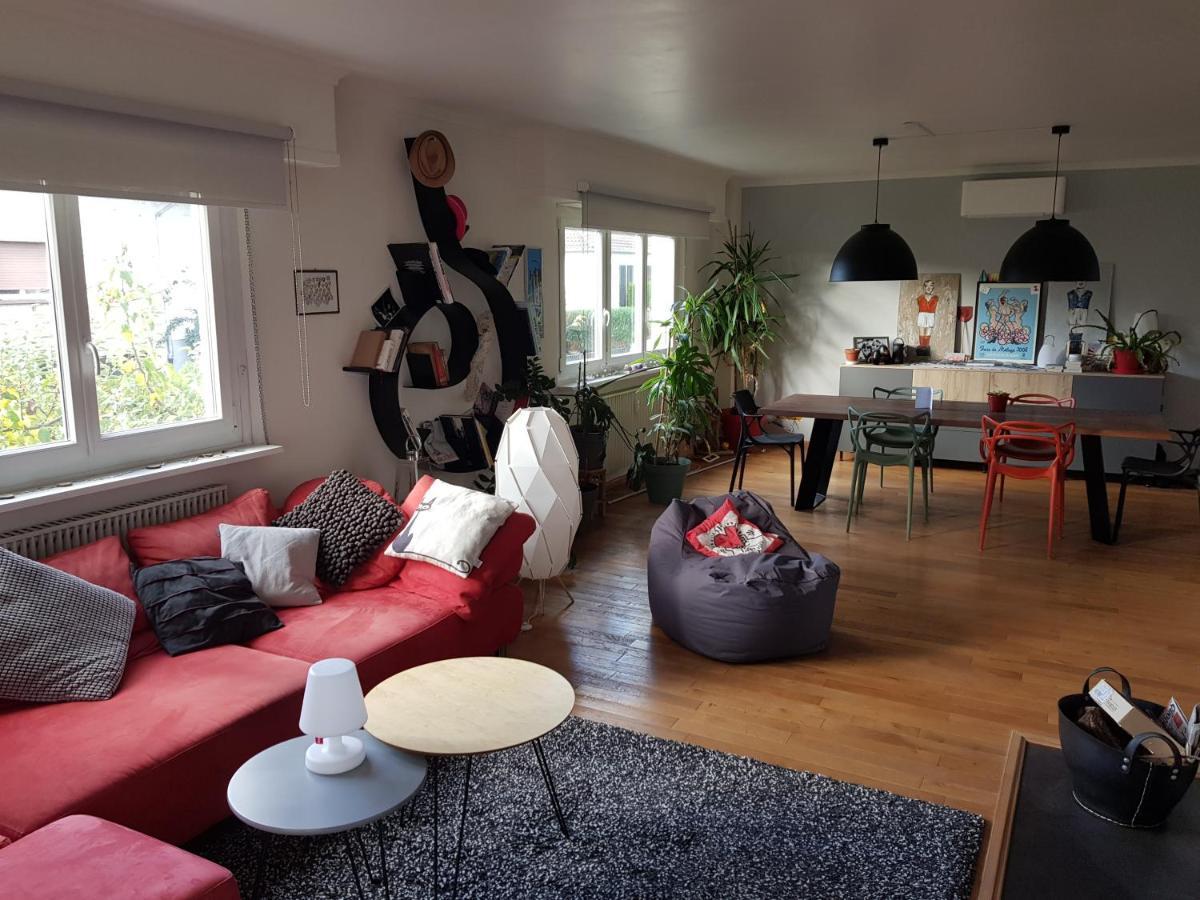 Joli Appartement Calme Et Spacieux, Proche Strasbourg Duppigheim Exterior foto
