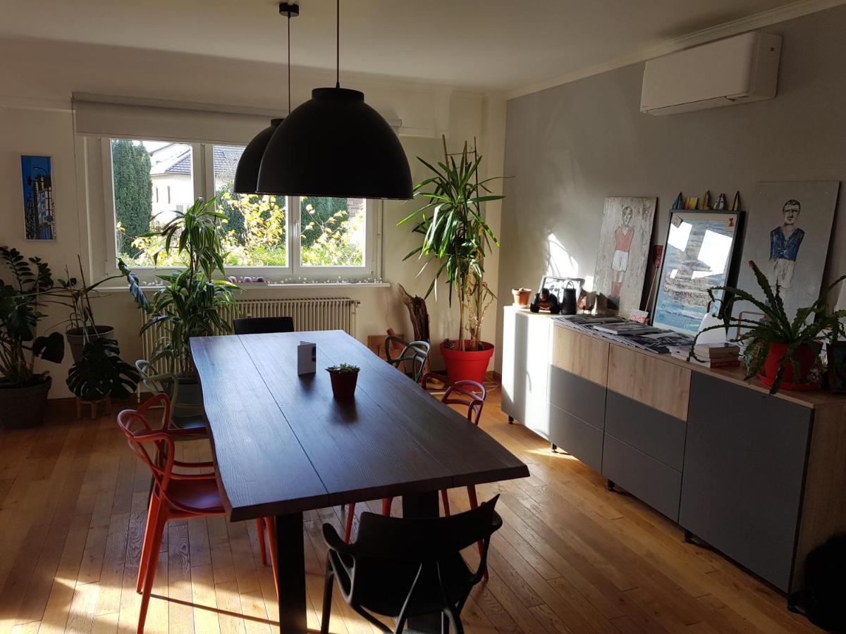 Joli Appartement Calme Et Spacieux, Proche Strasbourg Duppigheim Exterior foto